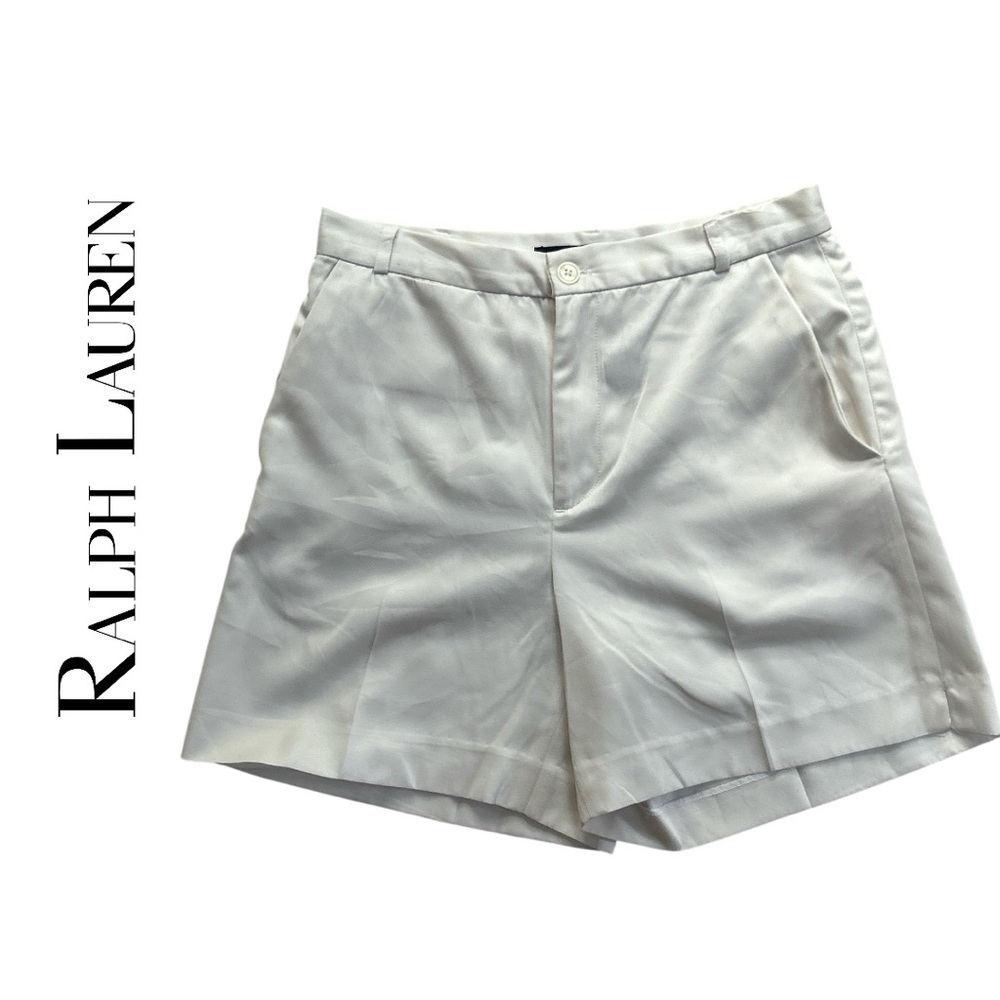 Ralph Lauren Golf Light Tan Shorts -‎ Size 2